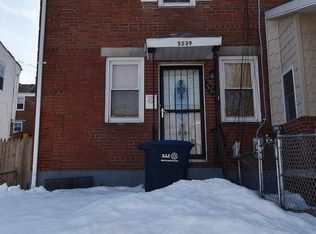 5539 Bass Pl SE, Washington, DC 20019