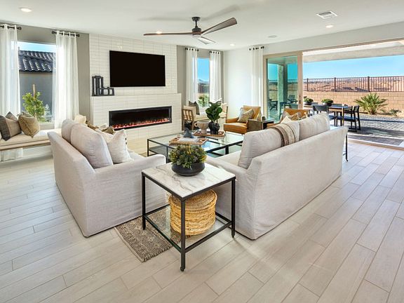 Gathering Room and Patio