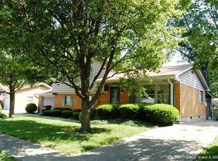 2312 Lombardy Dr, Clarksville, IN 47129