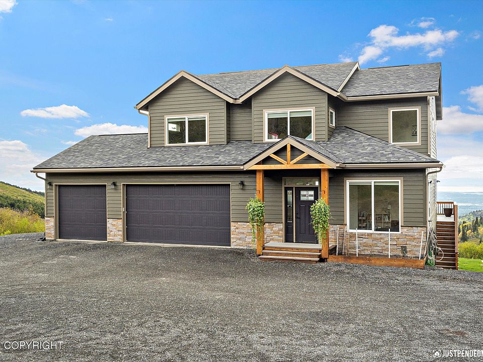 10380 Honey Bear Ln, Anchorage, AK 99516 Zillow