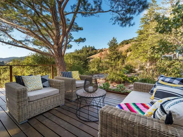 105 Hill Avenue, Woodacre, CA 94973