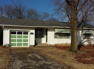 3618 SE Henrietta Ave, Bartlesville, OK 74006