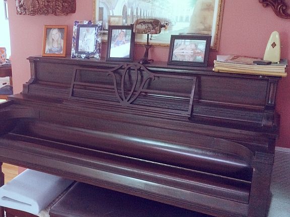 Piano - Bonus if interested