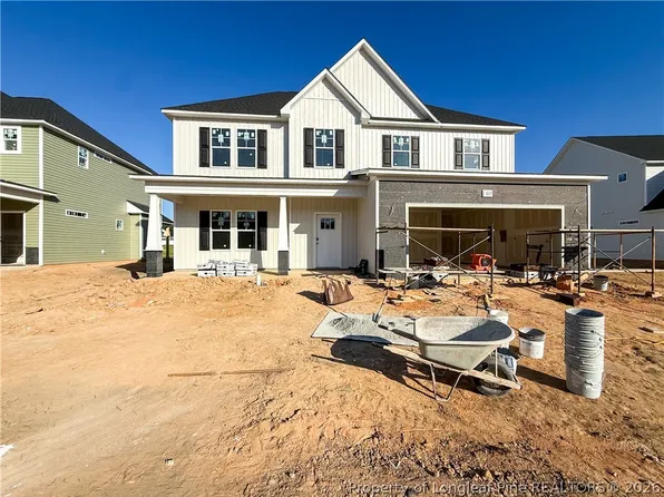 6633 Carswell Dr Lot 97, Fayetteville, NC 28311