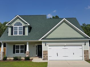 1351 Vandenberg Drive, Fayetteville, NC 28312