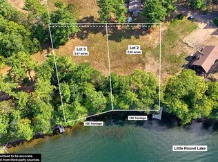 3 W Roberts Ln, Hayward, WI 54843