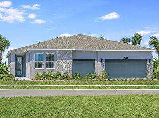Serenity Plan, Storey Creek, Kissimmee, FL 34746