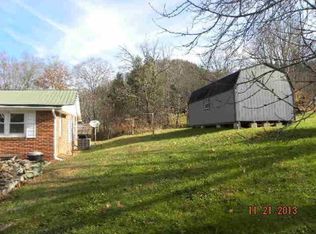110 Farnor Rd, Erwin, TN 37650
