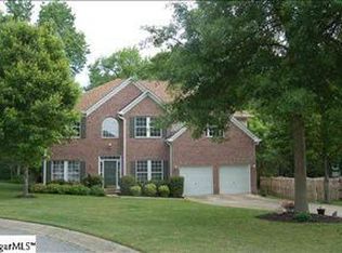 10 W Glohaven Pl, Simpsonville, SC 29681