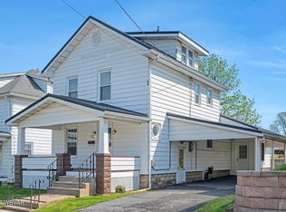 335 Bayard St S, Williamsport, PA 17702
