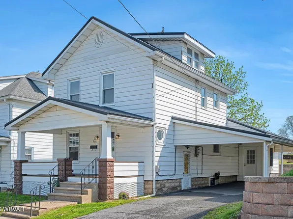 335 Bayard St S, Williamsport, PA 17702