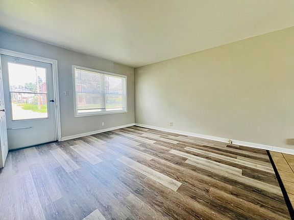 Living Room - Front Door