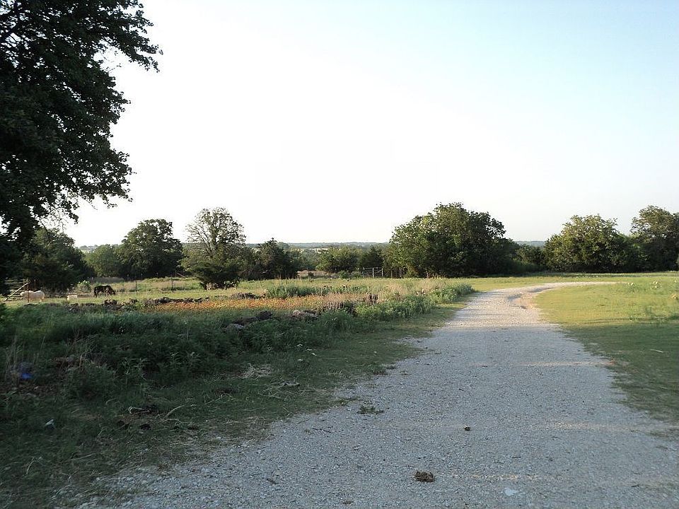 View to rear