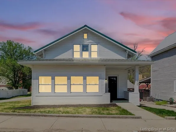 545 S Walnut Street, French Lick, IN 47432