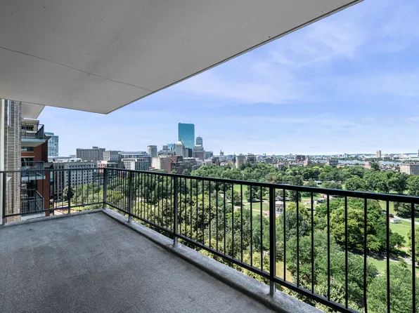 151 Tremont St APT 17J, Boston, MA 02111