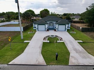 3702 SW Port St, Port Saint Lucie, FL 34953