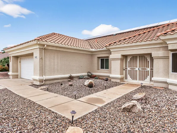 14522 W TRADING POST Drive, Sun City West, AZ 85375