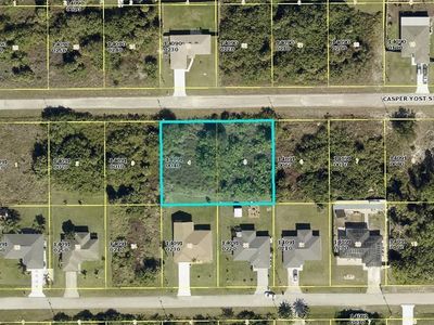840 Casper Yost St E, Lehigh Acres, FL, 33974