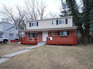 12623 Farnell Dr, Silver Spring, MD 20906