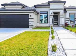 715 Santa Cecilia St, Donna, TX 78537