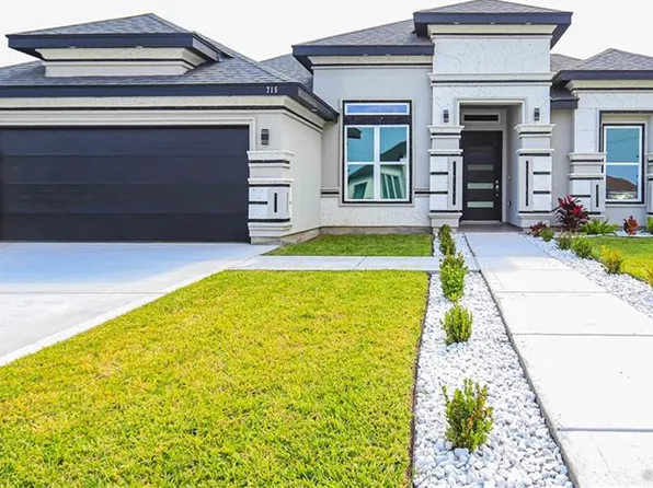 715 Santa Cecilia St, Donna, TX 78537