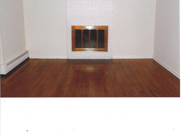 Living Room Fireplace