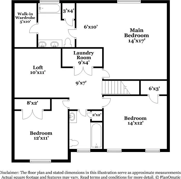 3 bed, 2.5 bath, 2018 sqft, $2,620 — Photo 3