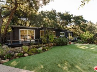 20906 Fontaine Rd, Topanga, CA 90290