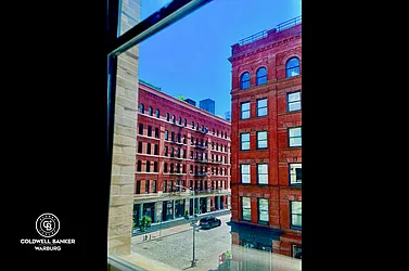 Rented by Coldwell Banker Warburg