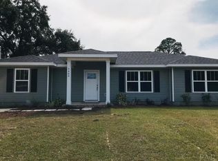 5405 Harmony Ln, Gulf Breeze, FL 32563
