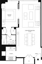 2nd image of 209-211 E 51st St #8A