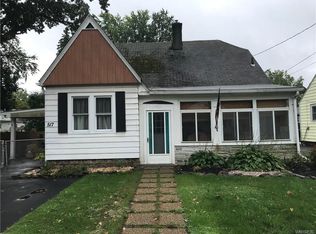 517 Esther St, North Tonawanda, NY 14120