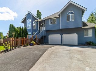 3613 N Grace Lane, Bellingham, WA 98226
