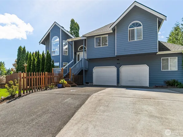 3613 N Grace Lane, Bellingham, WA 98226