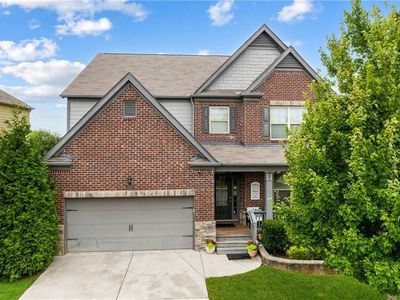257 Orchard Trl, Canton, GA, 30115