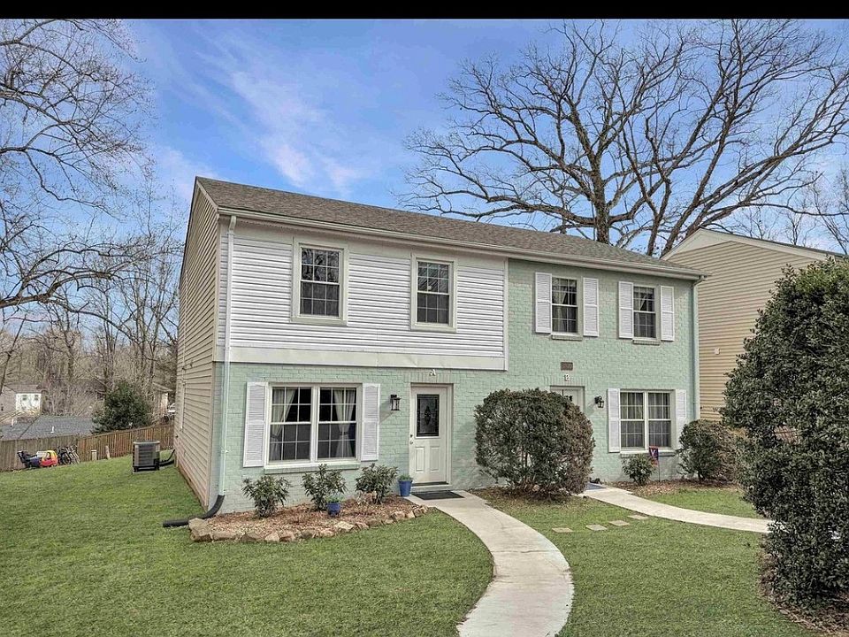 Updated 3 bedroom, Duplex Side by side in Charlottesville