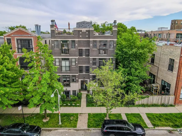 1109 W Cornelia Ave #1W, Chicago, IL 60657