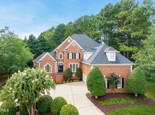 12332 Richmond Run Dr, Raleigh, NC 27614