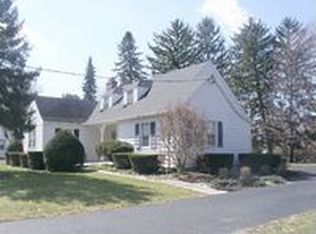 955 Old Springfield Pike, Xenia, OH 45385