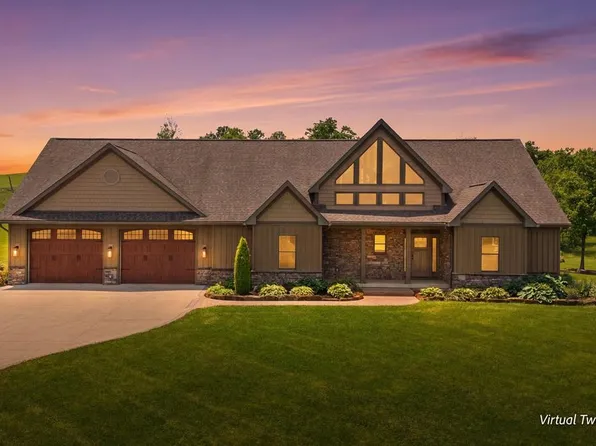 3844 Pleasant Hill Rd, Perrysville, OH 44864