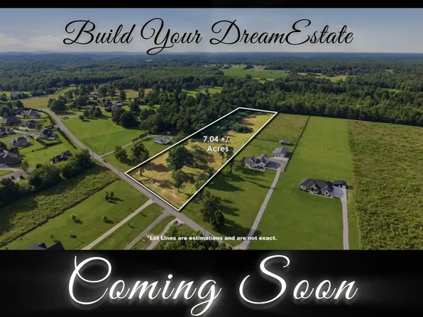 0 Ledford Mill Rd, Normandy, TN 37360