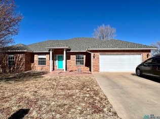 2104 Hammond Blvd, Clovis, NM 88101
