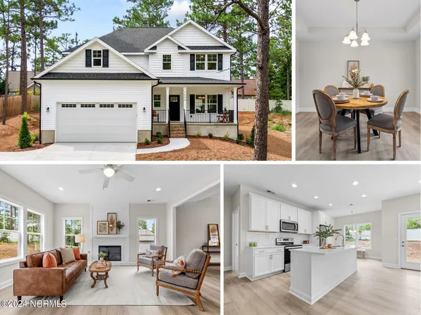 1800 Longleaf Drive E, Pinehurst, NC 28374