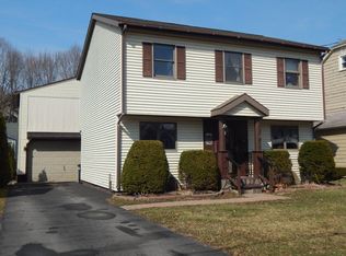 25 Hudson St, Oneonta, NY 13820
