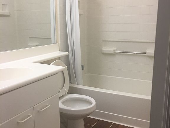 upstairs bathroom