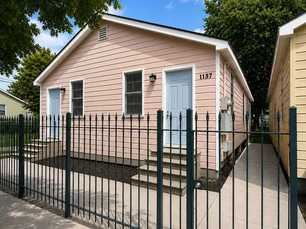 1137 Burdette St, New Orleans, LA 70118