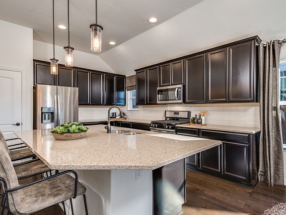 Large Kitchen Island