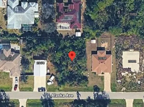 23186 ALASKA AVENUE LOT 6, PORT CHARLOTTE, FL 33952