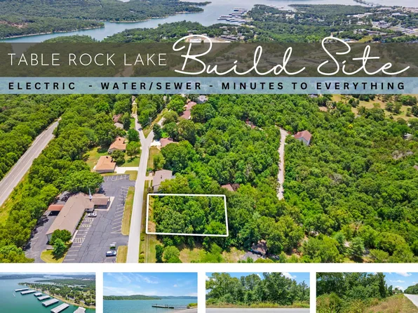 Lot 8 Trail Ridge Drive, Kimberling City, MO 65686