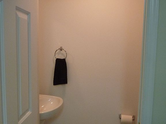 Lower level bathroom